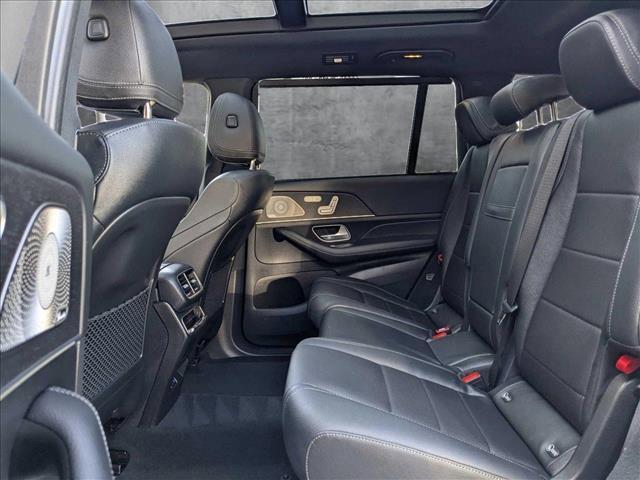 used 2024 Mercedes-Benz GLS 450 car, priced at $78,882