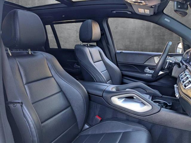 used 2024 Mercedes-Benz GLS 450 car, priced at $78,882