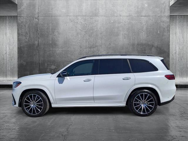 used 2024 Mercedes-Benz GLS 450 car, priced at $78,882