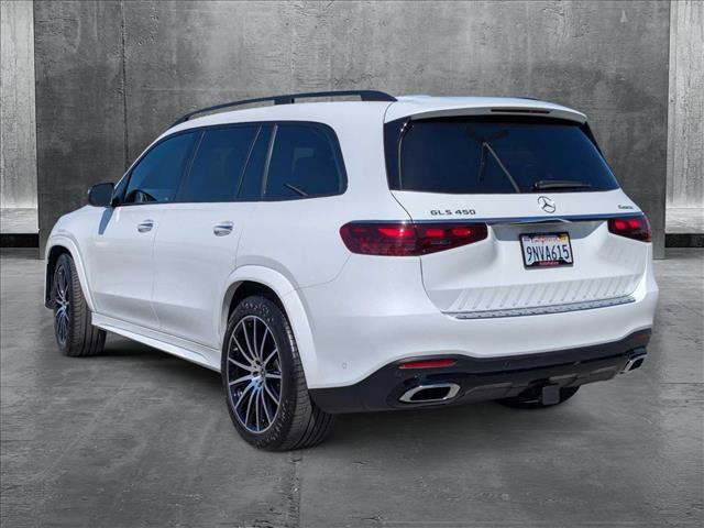 used 2024 Mercedes-Benz GLS 450 car, priced at $78,882