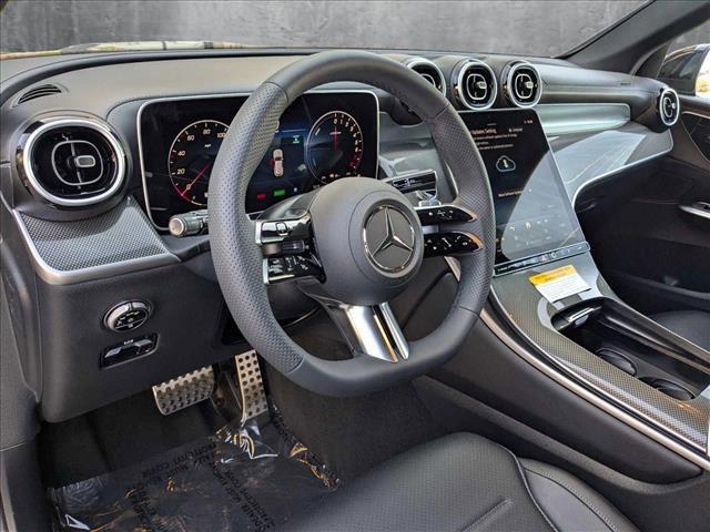 new 2025 Mercedes-Benz GLC 350e car, priced at $66,240