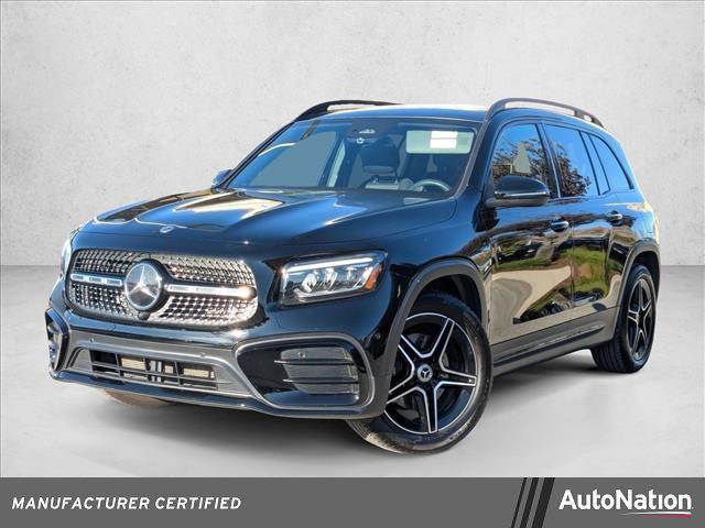 used 2024 Mercedes-Benz GLB 250 car, priced at $33,524