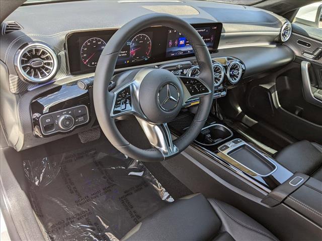 new 2025 Mercedes-Benz CLA 250 car, priced at $46,410