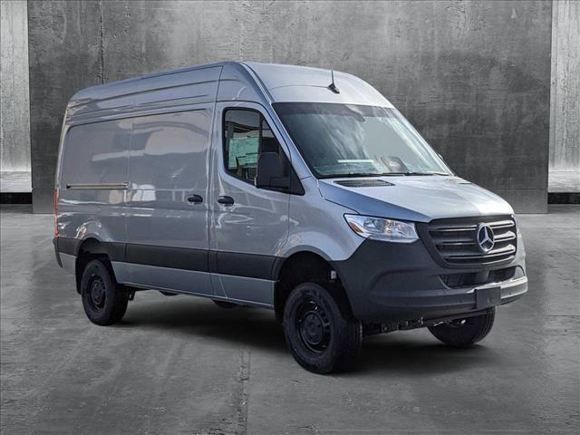 new 2025 Mercedes-Benz Sprinter 2500 car, priced at $73,456