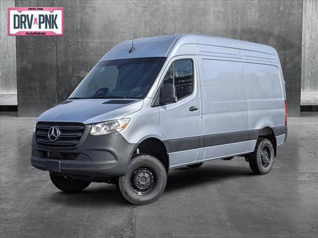 new 2025 Mercedes-Benz Sprinter 2500 car, priced at $73,456