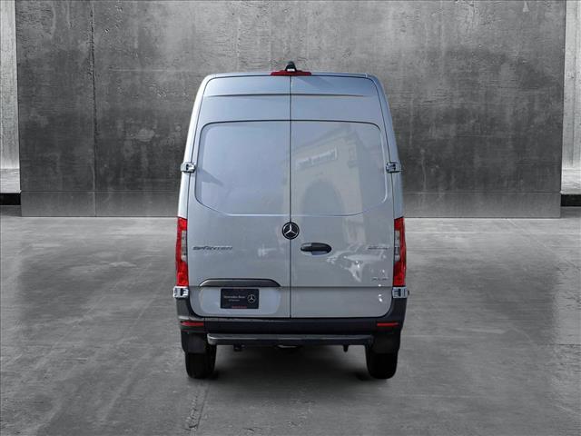 new 2025 Mercedes-Benz Sprinter 2500 car, priced at $73,456