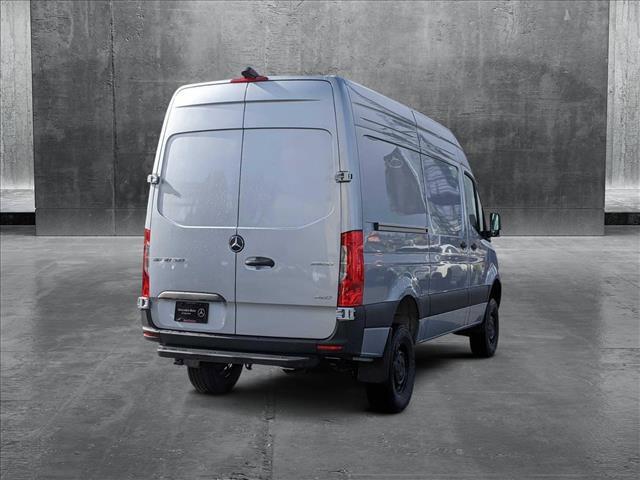 new 2025 Mercedes-Benz Sprinter 2500 car, priced at $73,456