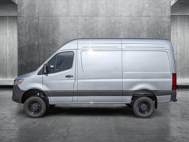 new 2025 Mercedes-Benz Sprinter 2500 car, priced at $73,456