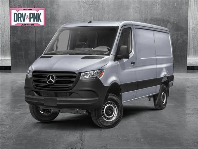 new 2025 Mercedes-Benz Sprinter 2500 car, priced at $73,456