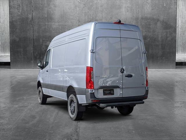 new 2025 Mercedes-Benz Sprinter 2500 car, priced at $73,456