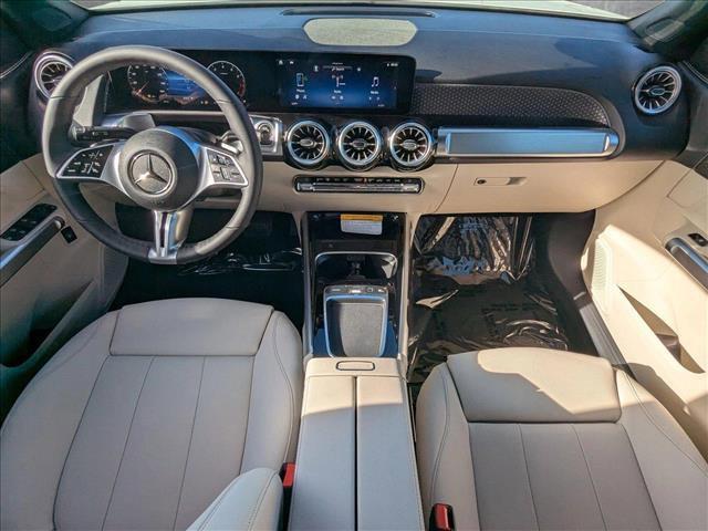 new 2025 Mercedes-Benz GLB 250 car, priced at $49,595
