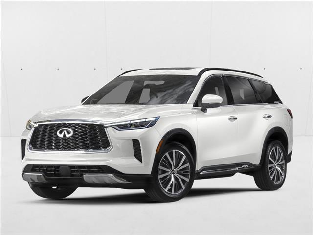 used 2022 INFINITI QX60 car, priced at $32,801