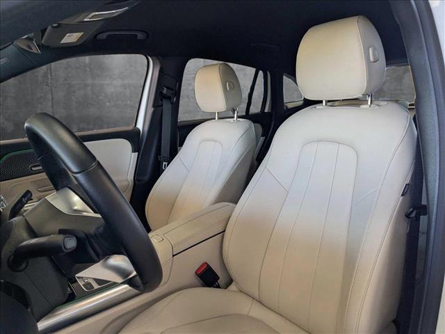 used 2025 Mercedes-Benz GLA 250 car, priced at $36,988