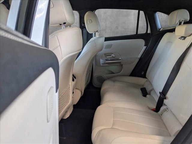 used 2025 Mercedes-Benz GLA 250 car, priced at $36,988