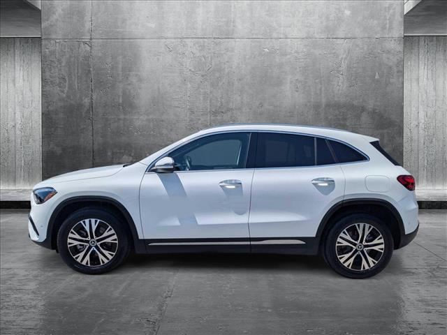 used 2025 Mercedes-Benz GLA 250 car, priced at $36,988