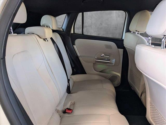 used 2025 Mercedes-Benz GLA 250 car, priced at $36,988