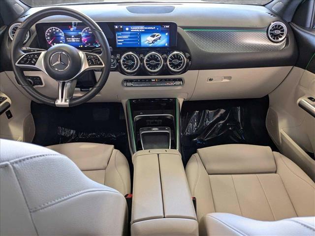 used 2025 Mercedes-Benz GLA 250 car, priced at $36,988