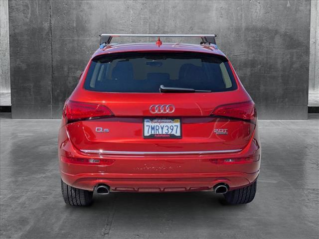 used 2015 Audi Q5 car, priced at $12,843