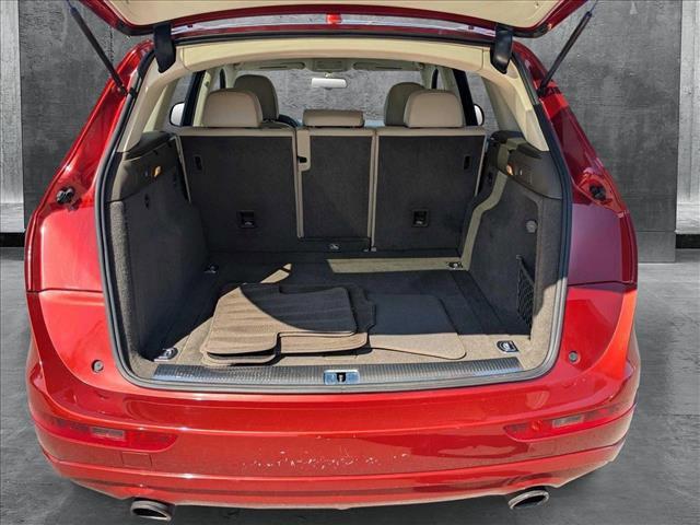 used 2015 Audi Q5 car, priced at $12,843