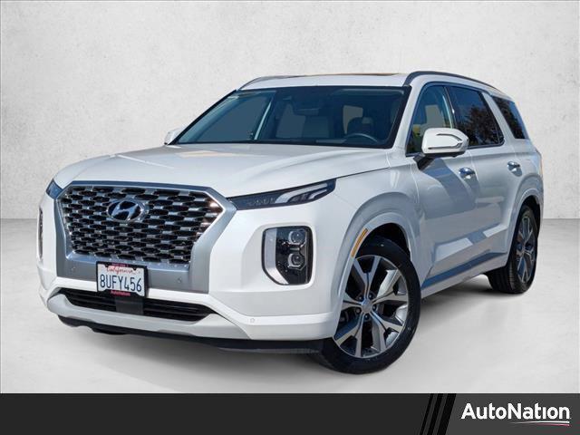 used 2021 Hyundai Palisade car, priced at $31,765