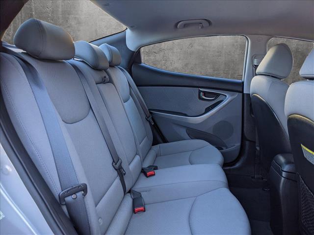 used 2013 Hyundai Elantra car, priced at $10,981