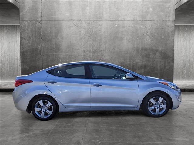 used 2013 Hyundai Elantra car, priced at $10,981