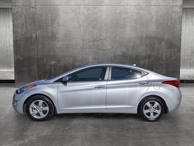 used 2013 Hyundai Elantra car, priced at $10,981