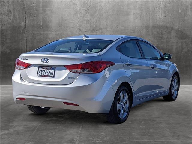 used 2013 Hyundai Elantra car, priced at $10,981