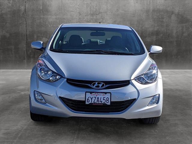 used 2013 Hyundai Elantra car, priced at $10,981