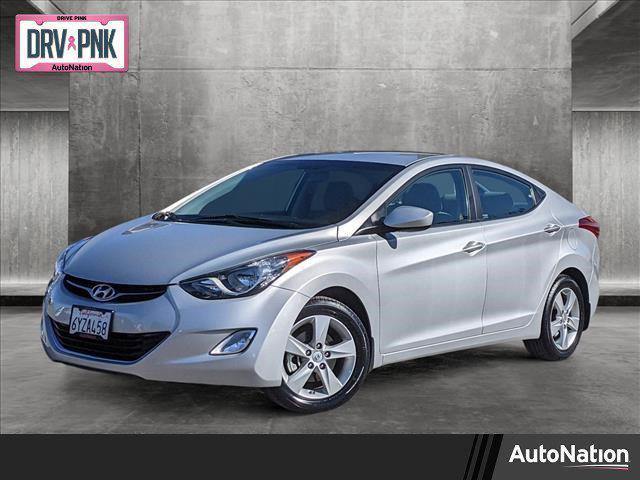 used 2013 Hyundai Elantra car, priced at $10,981