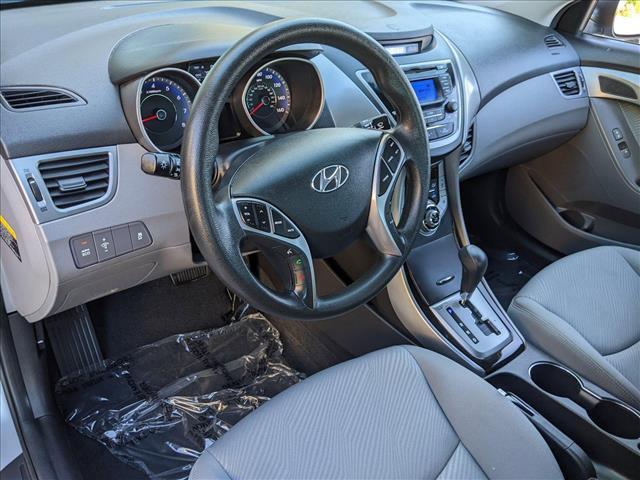 used 2013 Hyundai Elantra car, priced at $10,981