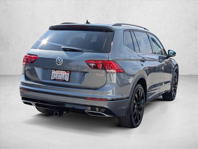 used 2020 Volkswagen Tiguan car, priced at $19,843