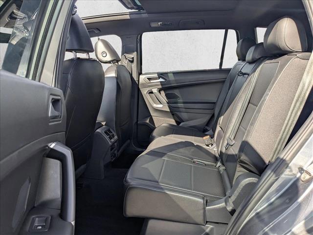used 2020 Volkswagen Tiguan car, priced at $19,843
