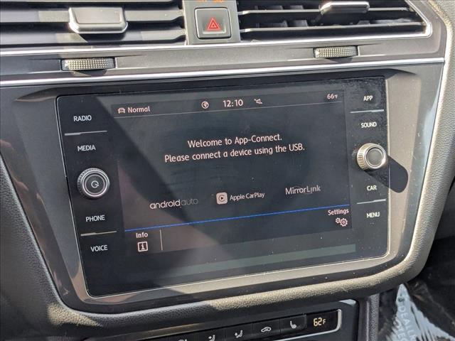 used 2020 Volkswagen Tiguan car, priced at $19,843