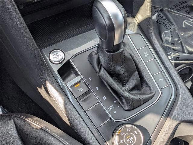 used 2020 Volkswagen Tiguan car, priced at $19,843