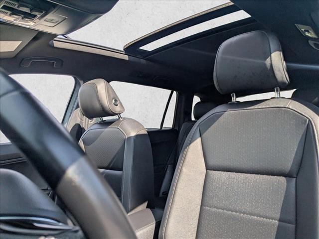 used 2020 Volkswagen Tiguan car, priced at $19,843