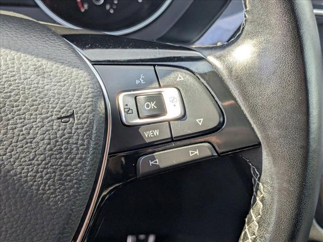 used 2020 Volkswagen Tiguan car, priced at $19,843