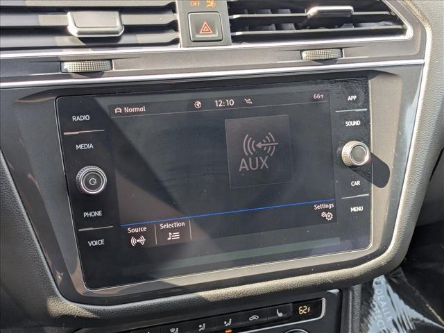 used 2020 Volkswagen Tiguan car, priced at $19,843