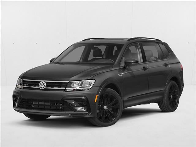 used 2020 Volkswagen Tiguan car, priced at $21,995