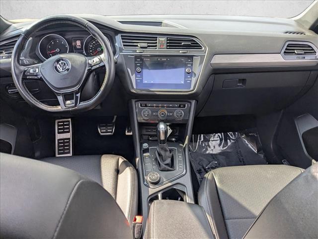 used 2020 Volkswagen Tiguan car, priced at $19,843
