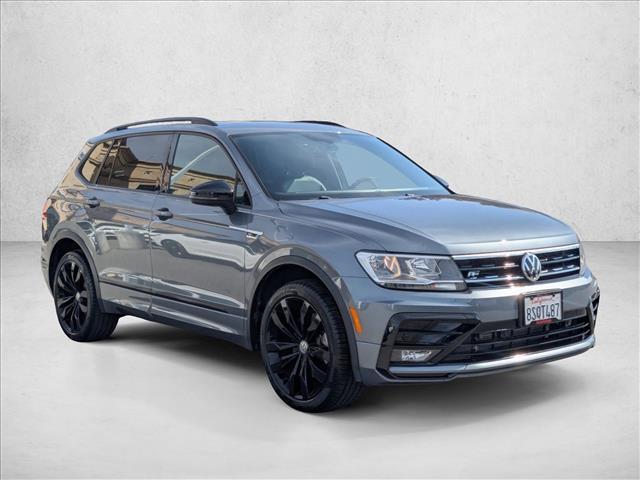 used 2020 Volkswagen Tiguan car, priced at $19,843
