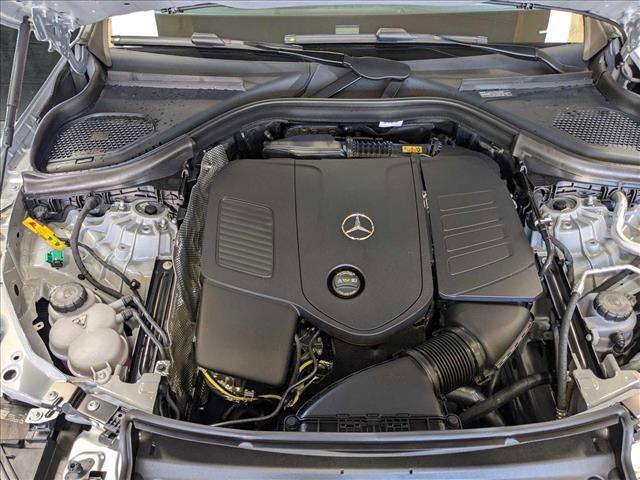 new 2025 Mercedes-Benz GLC 350e car, priced at $67,990
