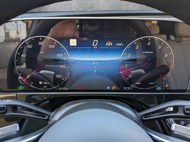new 2025 Mercedes-Benz E-Class car, priced at $72,950