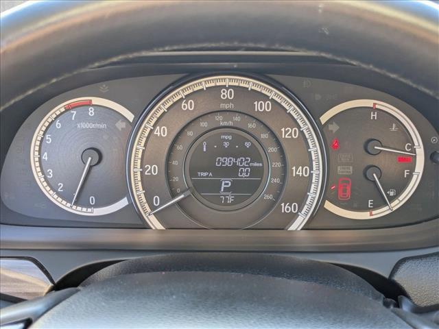 used 2017 Honda Accord car, priced at $16,215