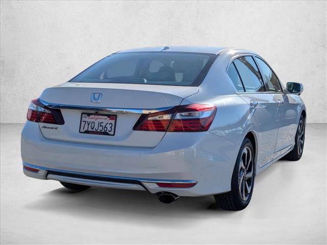 used 2017 Honda Accord car, priced at $16,215