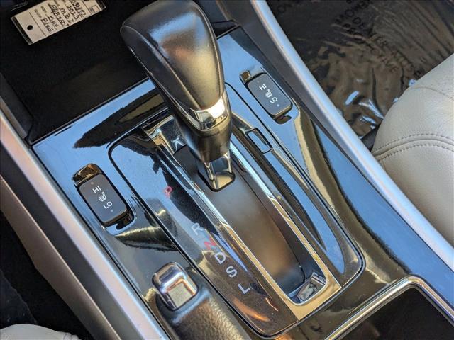 used 2017 Honda Accord car, priced at $16,215