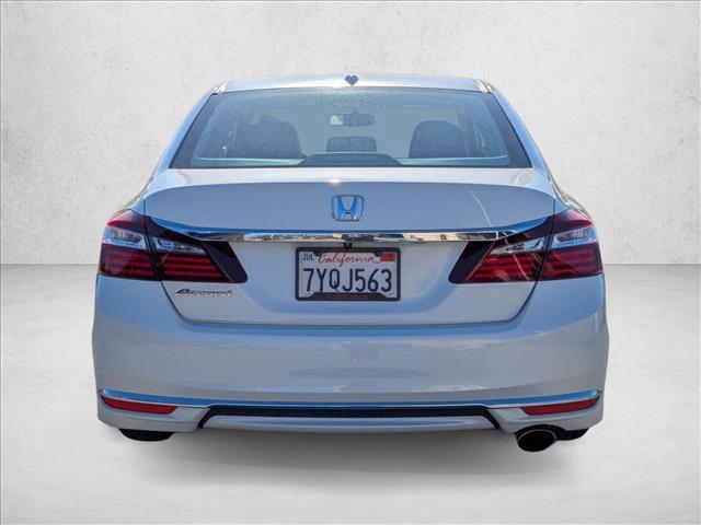 used 2017 Honda Accord car, priced at $16,215