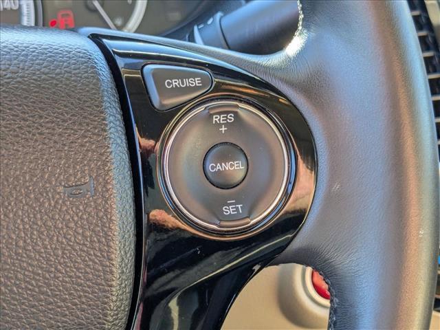 used 2017 Honda Accord car, priced at $16,215