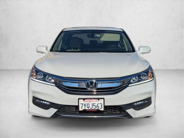 used 2017 Honda Accord car, priced at $16,215
