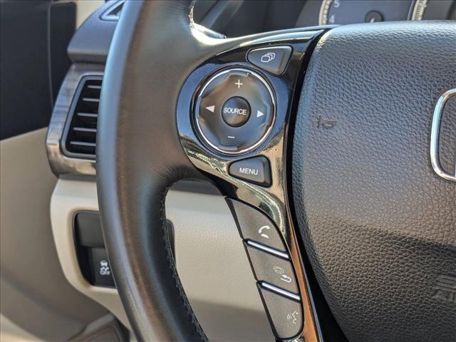 used 2017 Honda Accord car, priced at $16,215